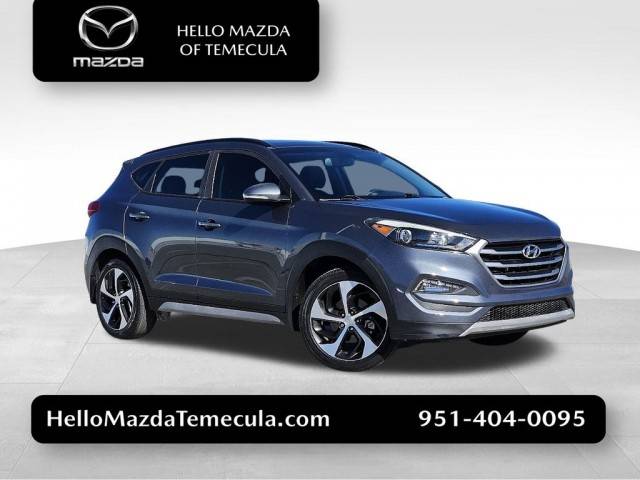 2018 Hyundai Tucson Value FWD photo