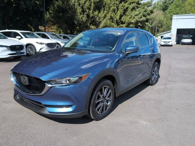 2018 Mazda CX-5 Touring AWD photo
