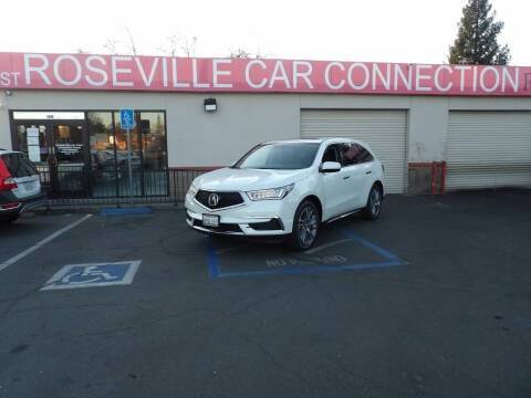 2018 Acura MDX w/Technology Pkg AWD photo