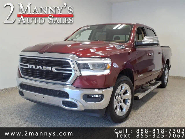 2019 Ram 1500 Big Horn/Lone Star 4WD photo