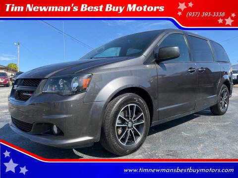 2019 Dodge Grand Caravan SE Plus FWD photo