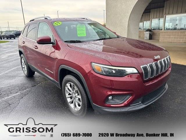 2019 Jeep Cherokee Latitude Plus 4WD photo