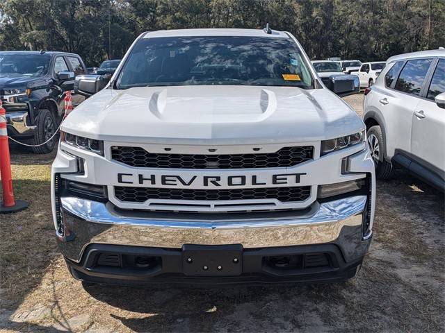 2019 Chevrolet Silverado 1500 LT 4WD photo