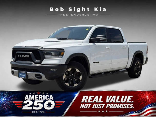 2019 Ram 1500 Rebel 4WD photo