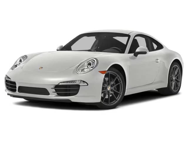2015 Porsche 911 Carrera RWD photo