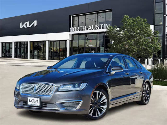 2018 Lincoln MKZ Hybrid Reserve FWD photo