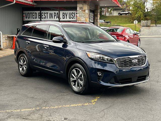 2019 Kia Sorento EX V6 AWD photo