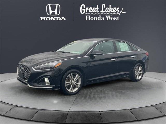 2018 Hyundai Sonata Limited FWD photo