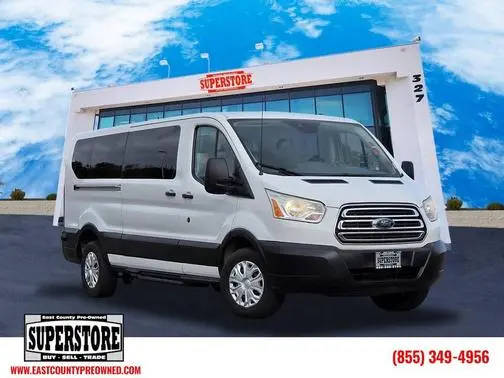 2017 Ford Transit Passenger Wagon XLT RWD photo
