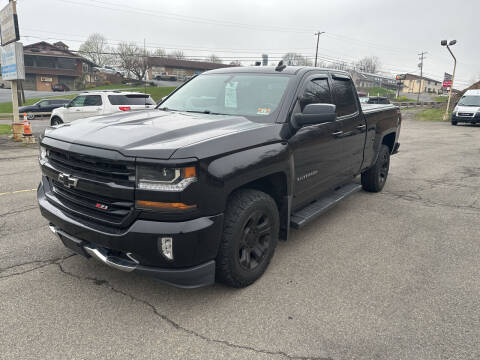 2017 Chevrolet Silverado 1500 LT 4WD photo