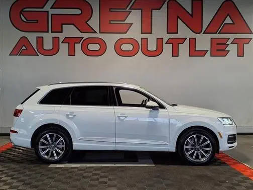 2019 Audi Q7 Prestige AWD photo