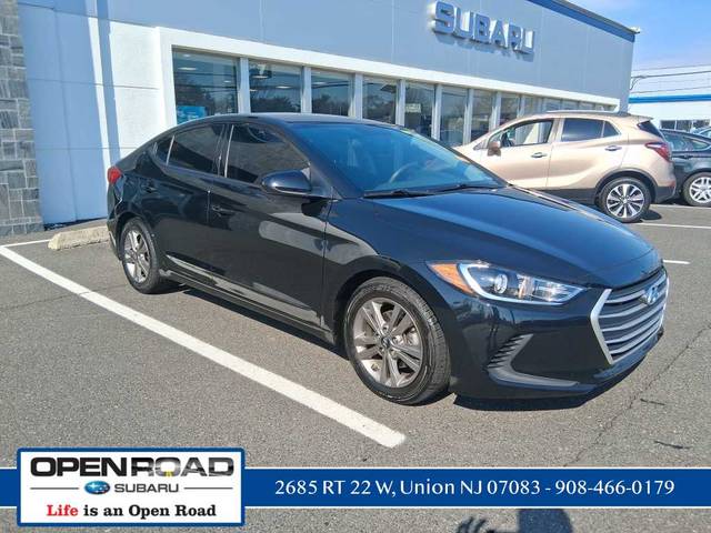 2018 Hyundai Elantra SEL FWD photo