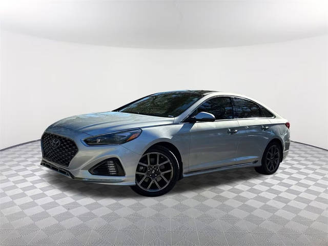 2018 Hyundai Sonata Limited+ FWD photo