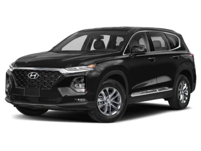 2019 Hyundai Santa Fe SEL AWD photo