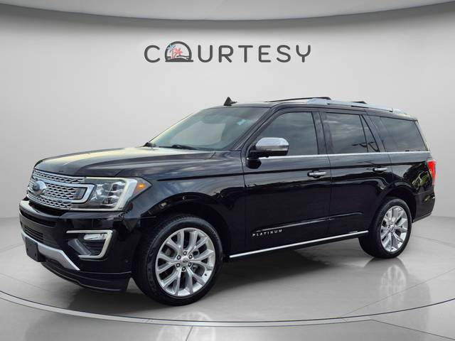 2018 Ford Expedition Platinum RWD photo