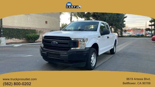 2018 Ford F-150 XL RWD photo