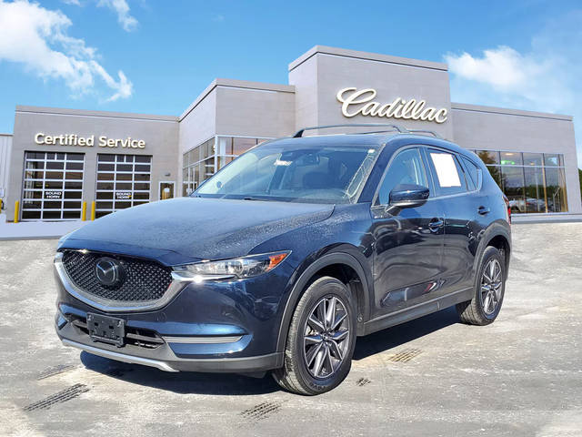 2018 Mazda CX-5 Touring FWD photo