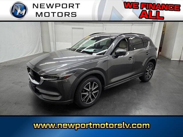 2018 Mazda CX-5 Grand Touring FWD photo