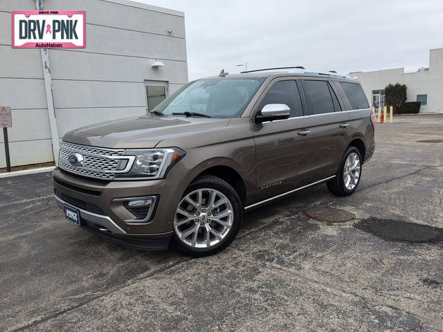 2018 Ford Expedition Platinum 4WD photo