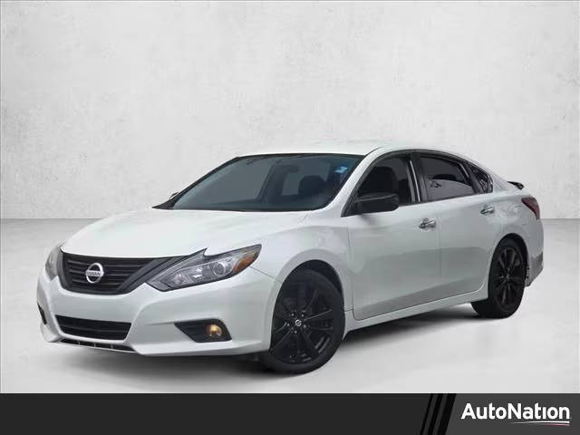 2018 Nissan Altima 2.5 SR FWD photo