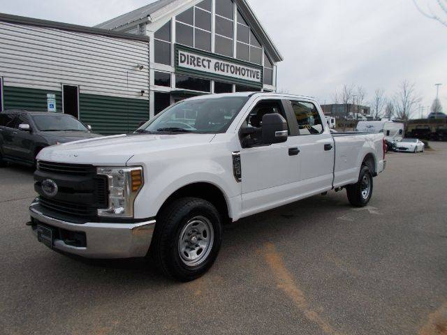 2019 Ford F-250 Super Duty XL RWD photo