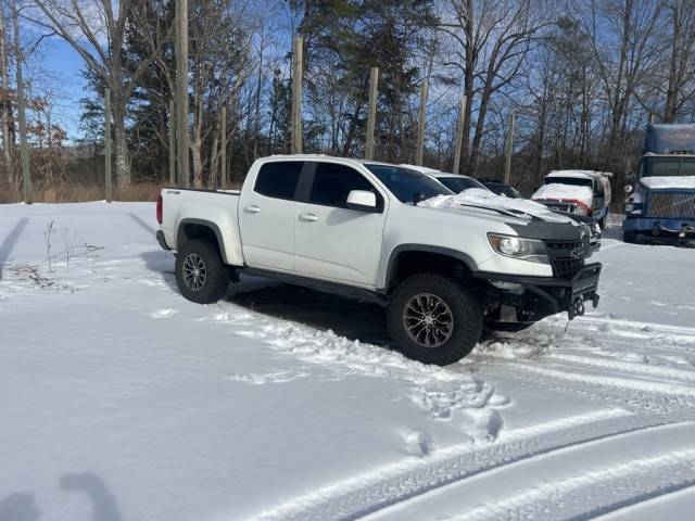 2019 Chevrolet Colorado 4WD ZR2 4WD photo