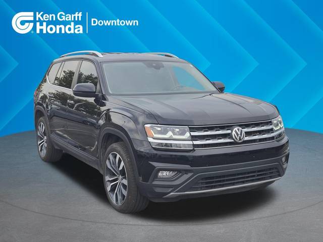 2018 Volkswagen Atlas 3.6L V6 SE AWD photo