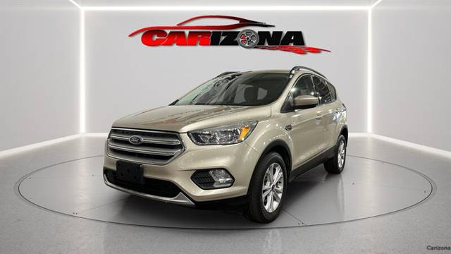 2018 Ford Escape SE FWD photo