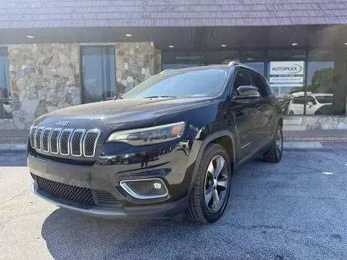 2019 Jeep Cherokee Limited FWD photo