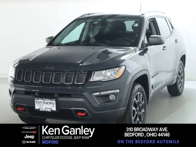 2018 Jeep Compass Trailhawk 4WD photo