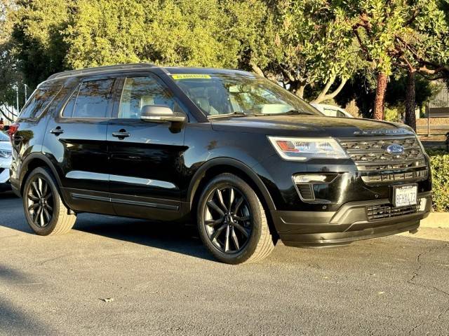 2018 Ford Explorer XLT FWD photo