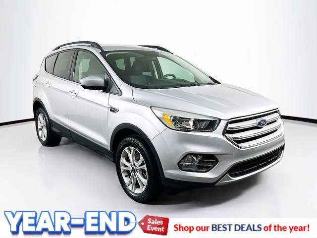 2018 Ford Escape SE 4WD photo