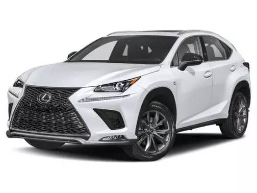 2019 Lexus NX NX 300 AWD photo