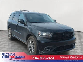 2018 Dodge Durango GT AWD photo