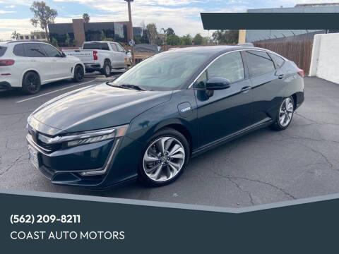 2018 Honda Clarity  FWD photo