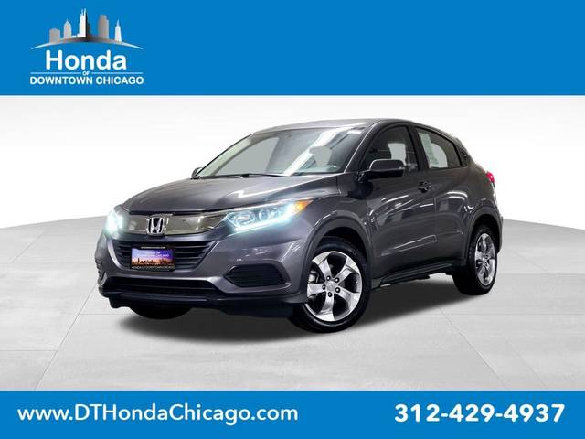 2019 Honda HR-V LX AWD photo