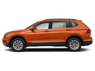 2018 Volkswagen Tiguan SE FWD photo