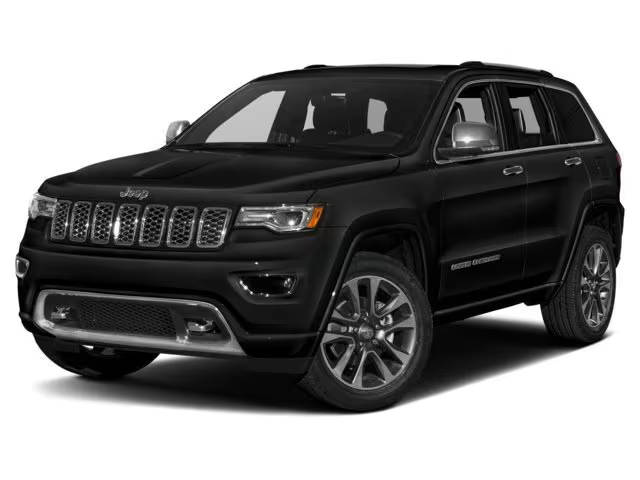 2018 Jeep Grand Cherokee High Altitude 4WD photo