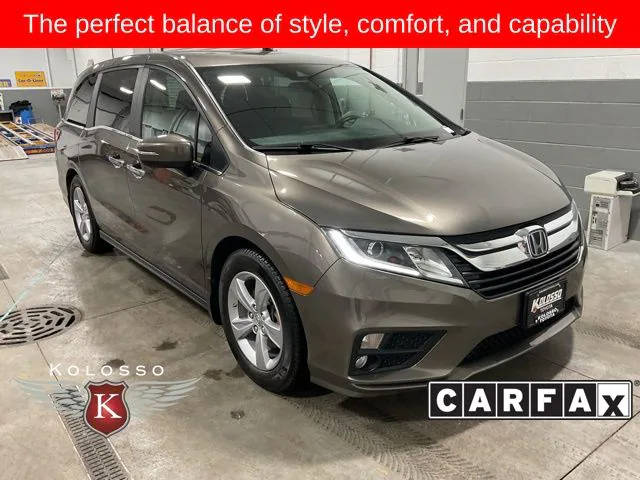 2019 Honda Odyssey EX FWD photo