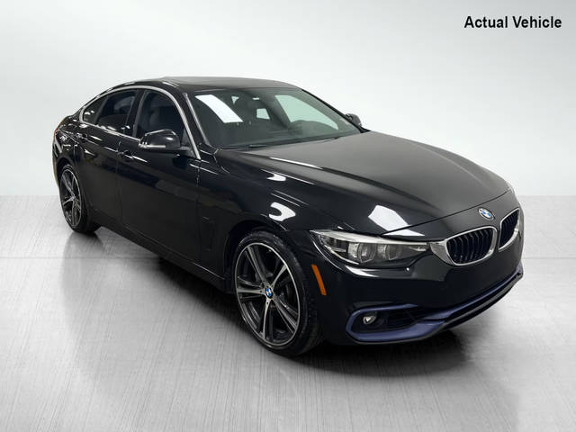 2019 BMW 4 Series Gran Coupe 440i xDrive AWD photo