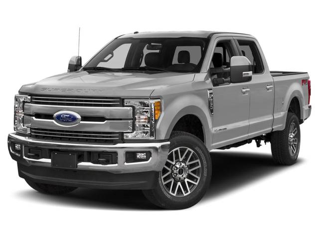 2019 Ford F-250 Super Duty LARIAT 4WD photo