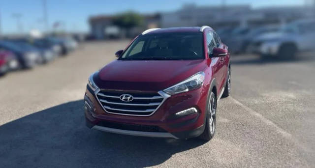 2018 Hyundai Tucson Sport AWD photo