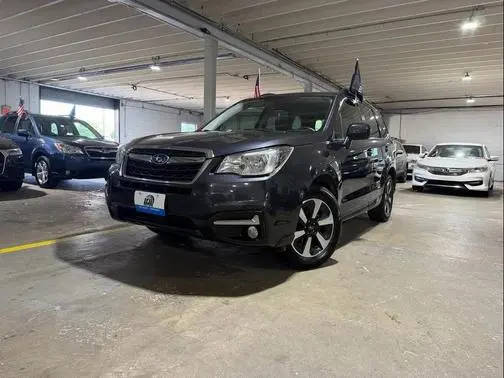 2018 Subaru Forester Limited AWD photo