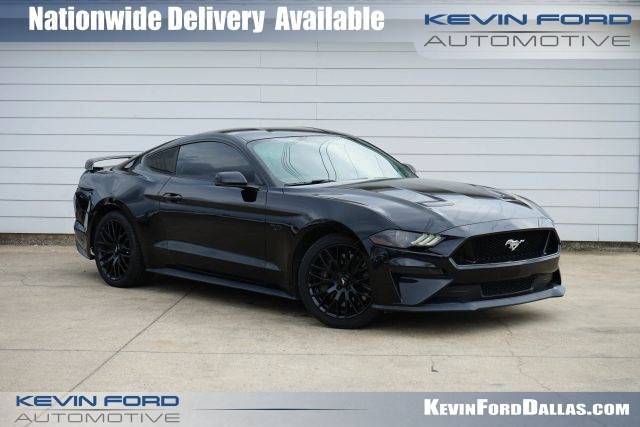 2019 Ford Mustang GT Premium RWD photo