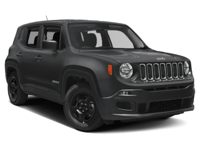 2018 Jeep Renegade Latitude FWD photo