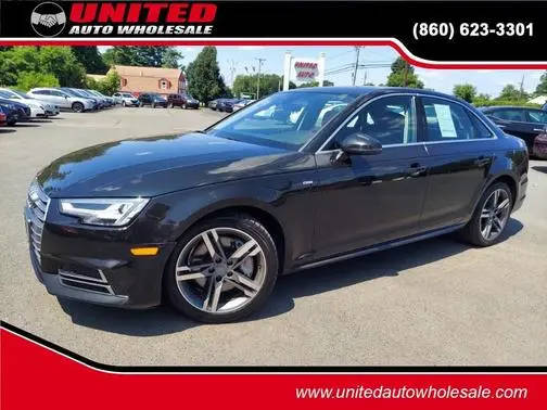 2018 Audi A4 Tech Premium Plus AWD photo