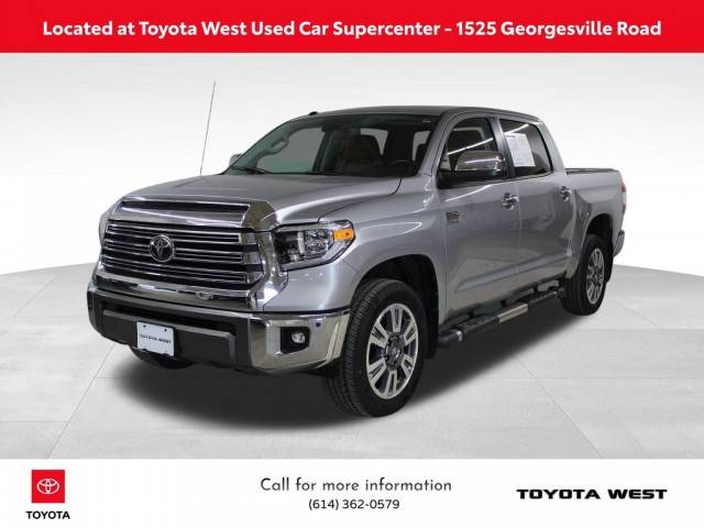 2018 Toyota Tundra 1794 Edition 4WD photo