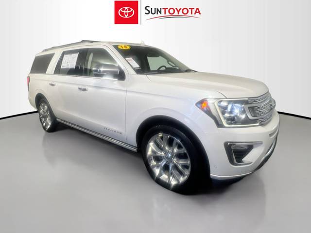 2018 Ford Expedition Max Platinum 4WD photo