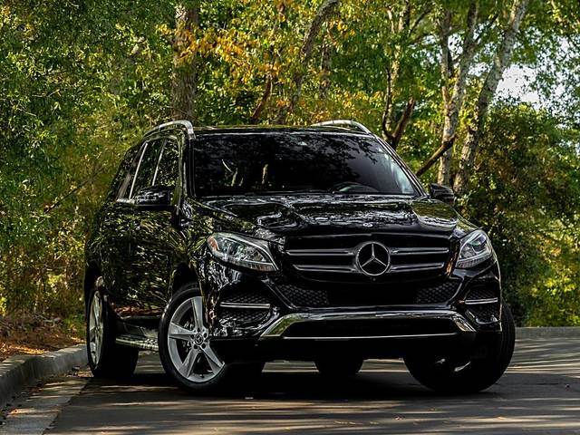 2018 Mercedes-Benz GLE-Class GLE 350 RWD photo