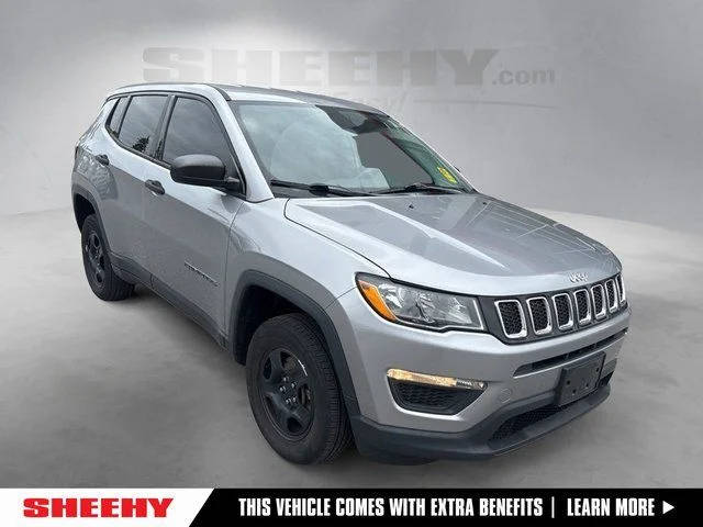 2019 Jeep Compass Sport 4WD photo